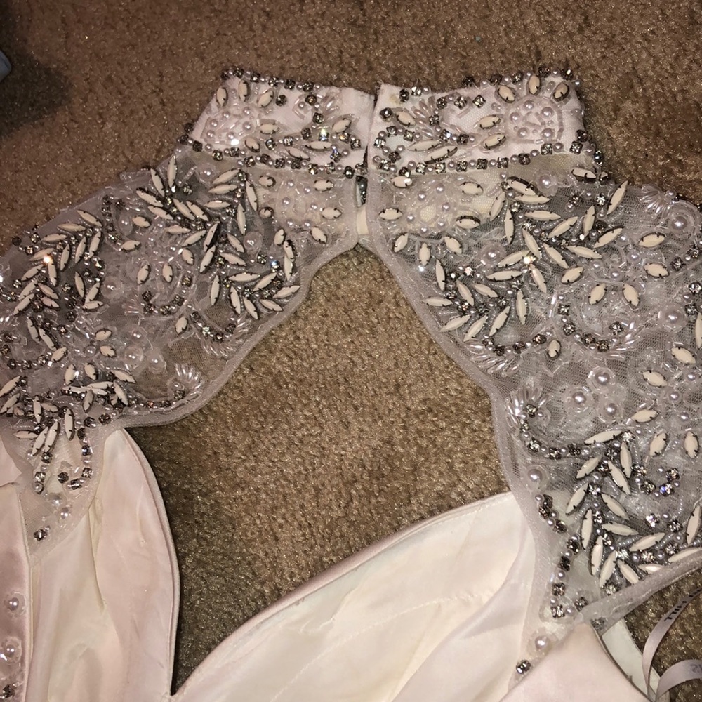 Sheri Hill homecoming dress